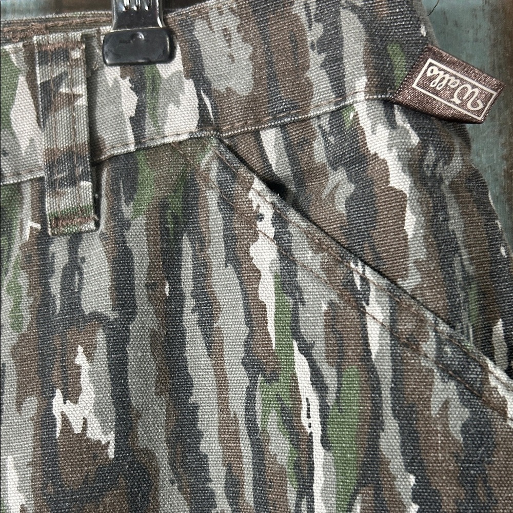 Real Tree blizzard proof Men's Camouflage Pattern Pants - Picture 12 of 16